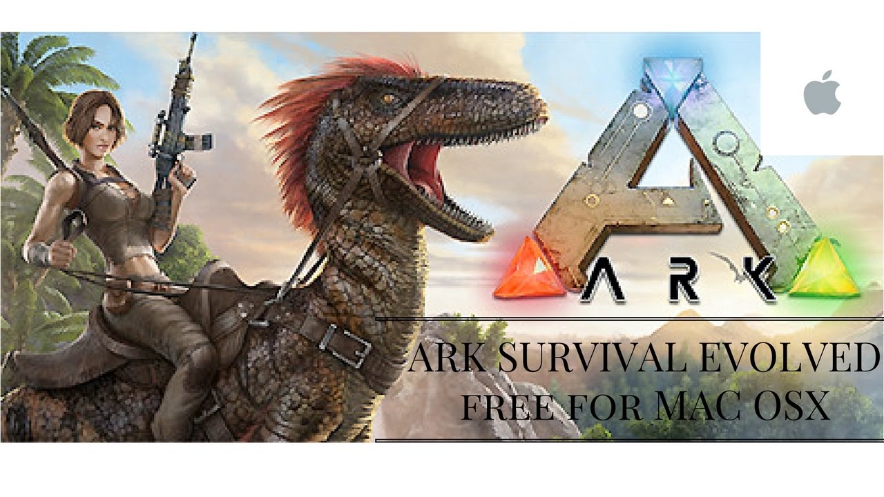 ark survival mac torrent